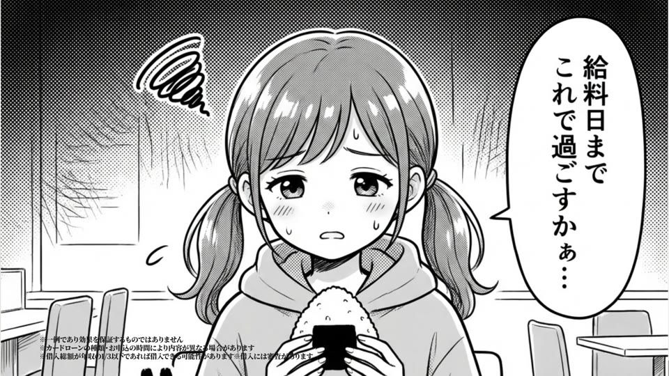 マンガストーリー広告のカバー画像